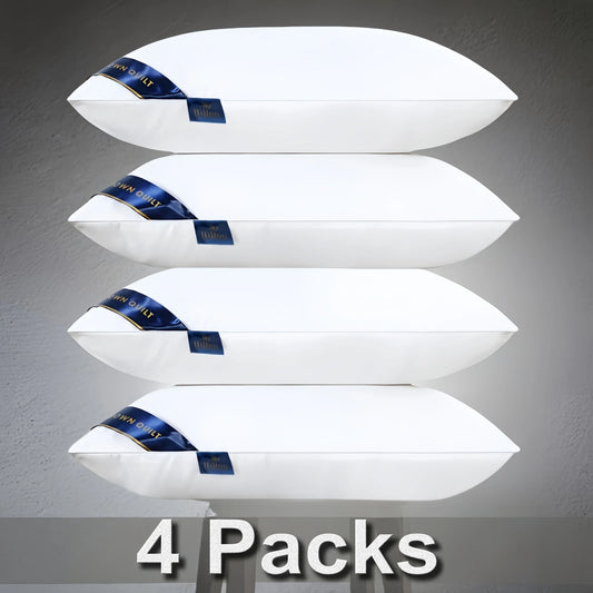 Luxury Hotel Hilton Pillows