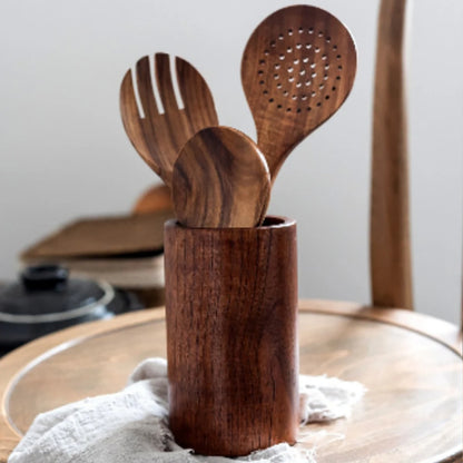 Wooden Utensil Set