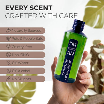 500/200ML Marriott Hilton Ritz Carlton Diffuser Oil