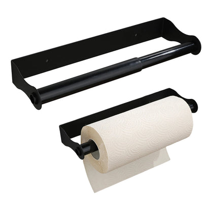 Adhesive Paper Towel Holder