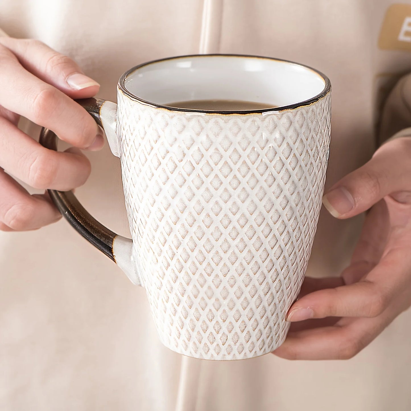 16oz Ceramic Coffee Mugs