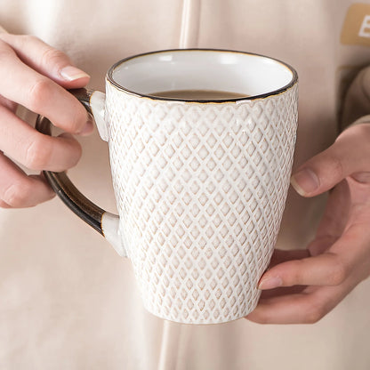 16oz Ceramic Coffee Mugs
