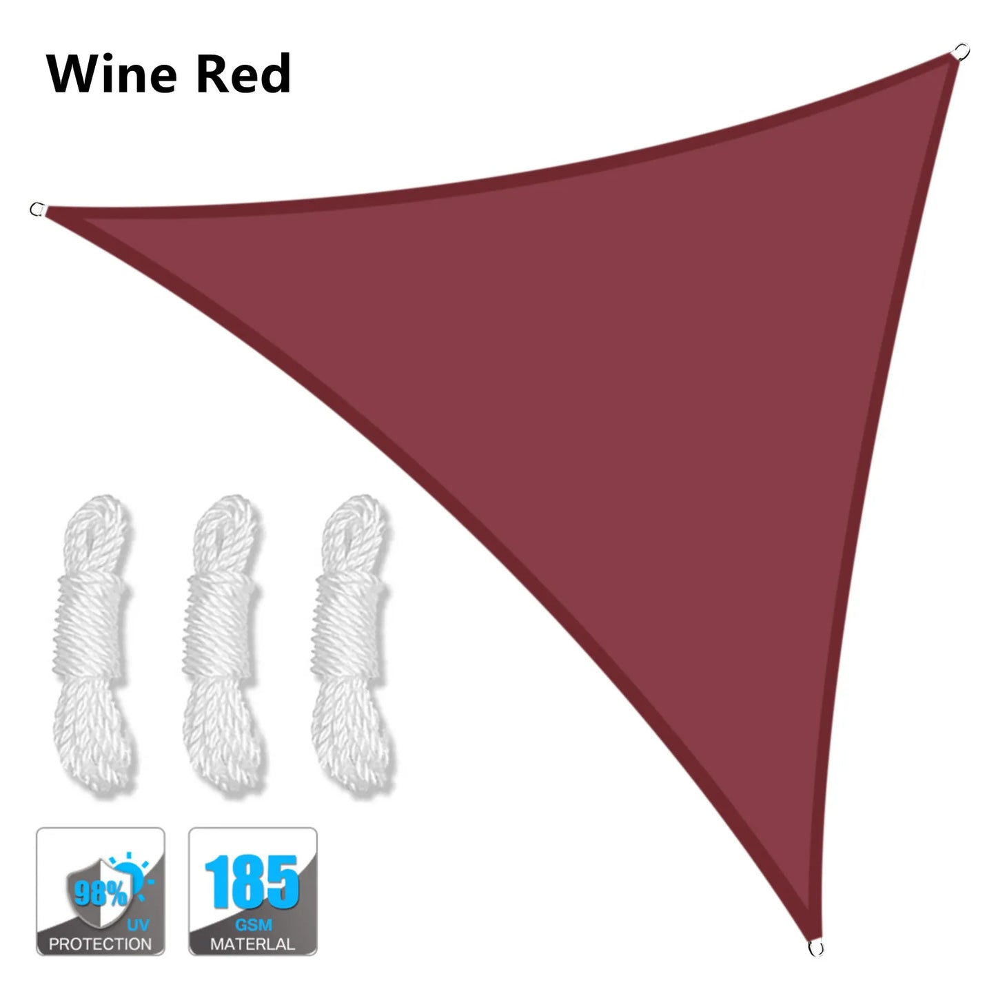 Waterproof Triangle Sun Shade