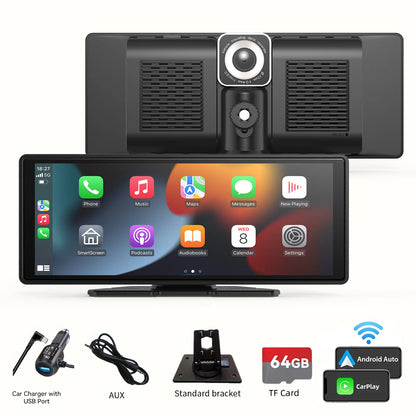 Portable CarPlay or Android System