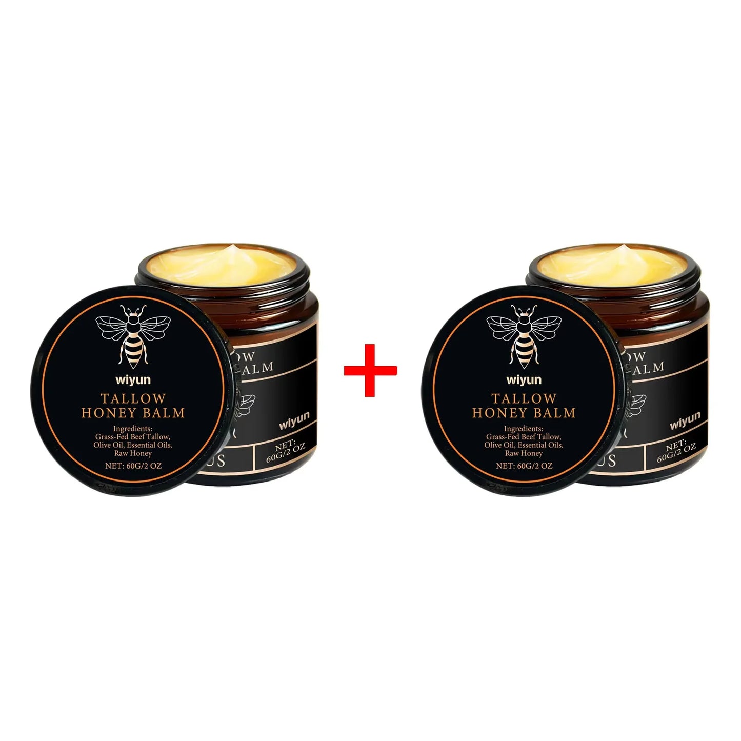 Tallow Honey Balm Moisturize Cream