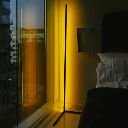 60-Inch Led Corner Floor Lamp