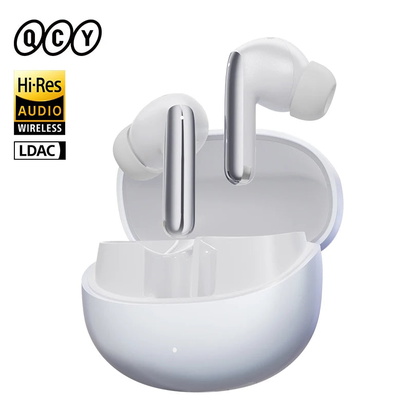 Noise cancelling earbuds