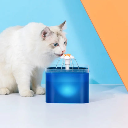 2L Automatic Pet Water Dispenser