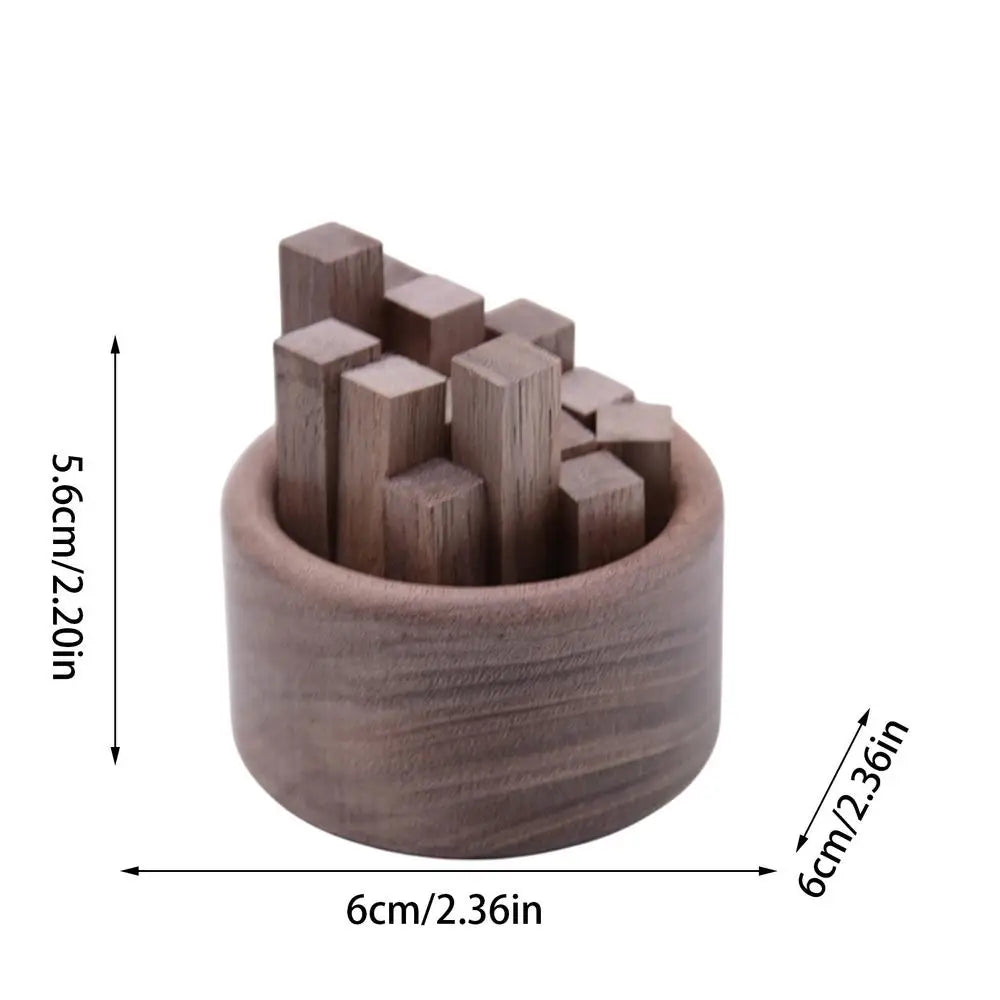 Wood Essential Oil Diffuser
