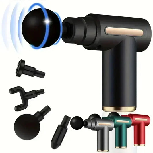 Mini Portable Massage Gun