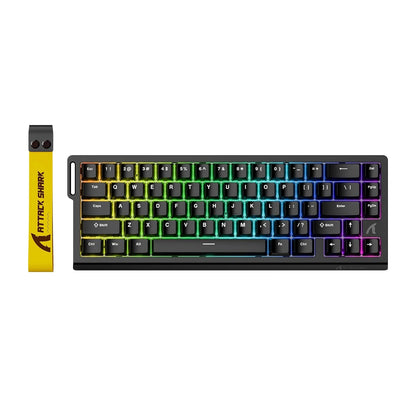 X68 HE Rapid Trigger Gaming Keyboard
