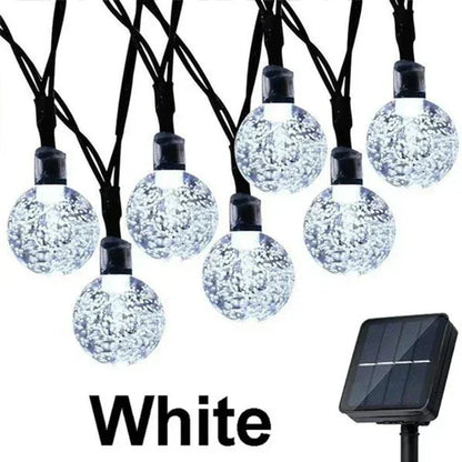 Solar String Lights