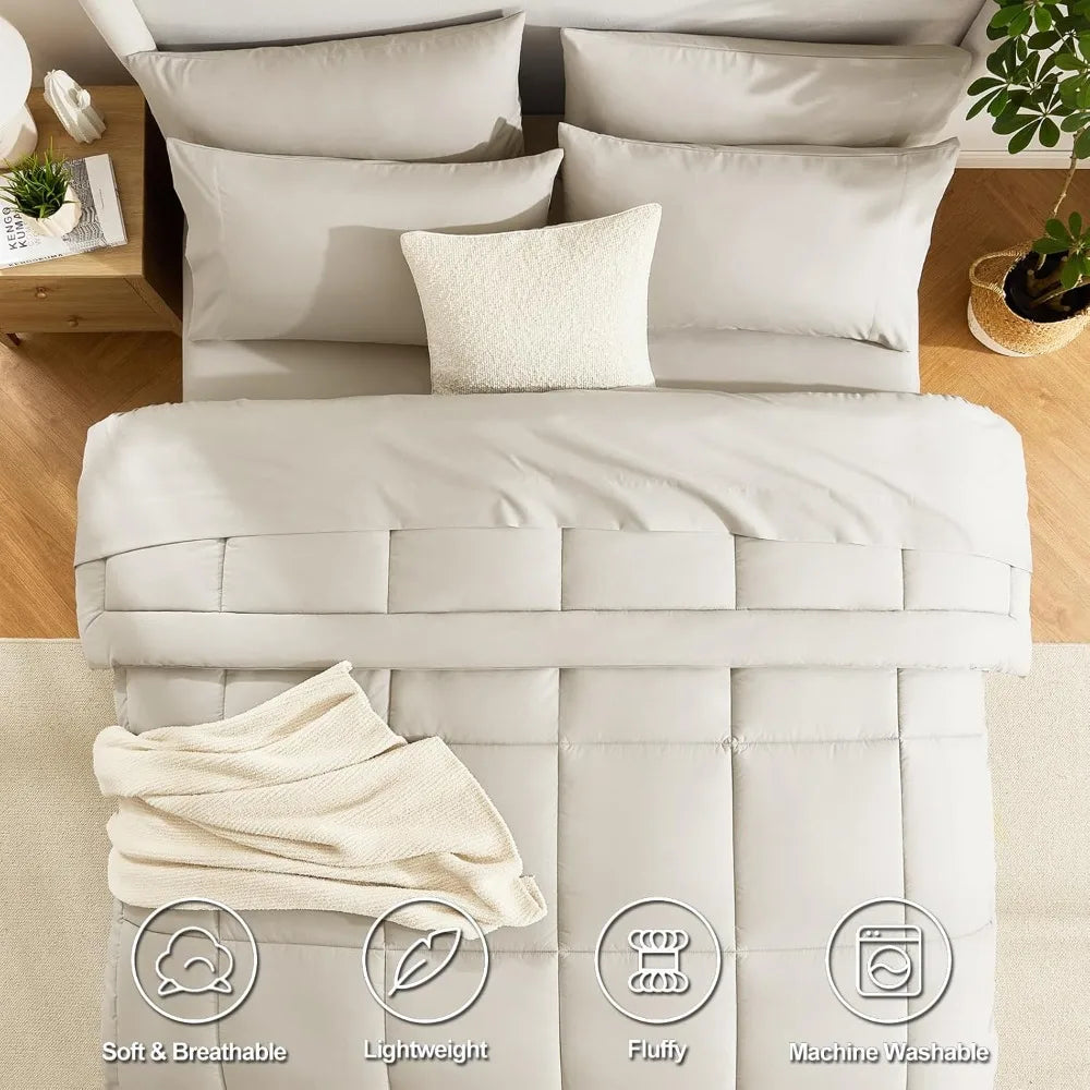 California King Comforter Sets
