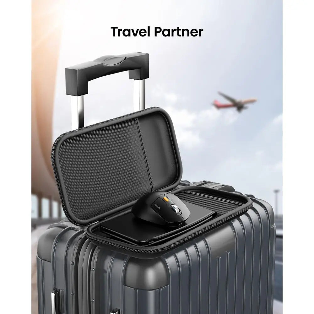 Portable Folding Bluetooth Keyboard Mouse Combo