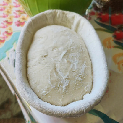 Oval Banneton Brotform Bread Fermentation Baskets