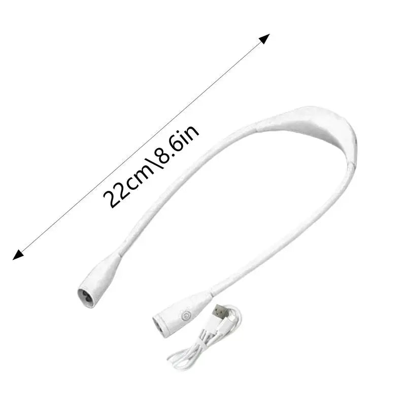 Led Bendable Neck Light