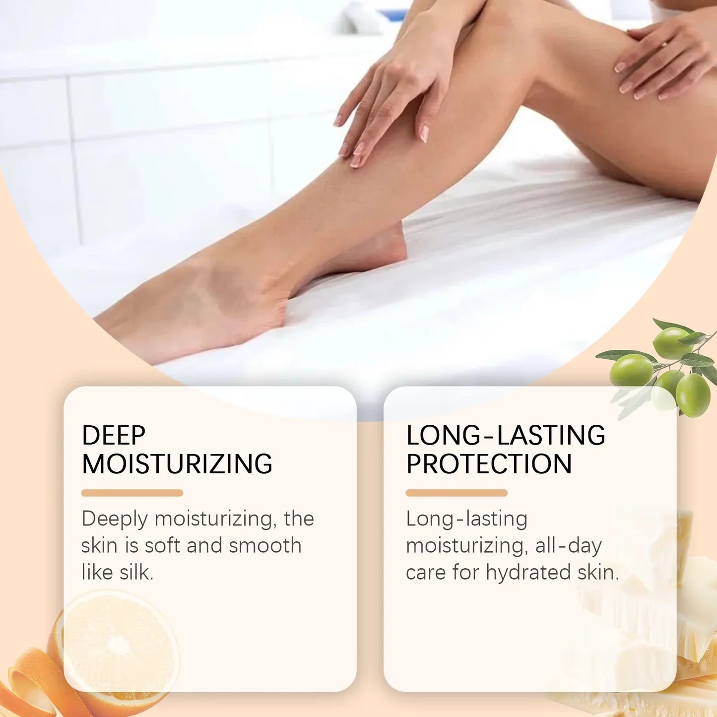 Tallow Honey Balm Moisturize Cream