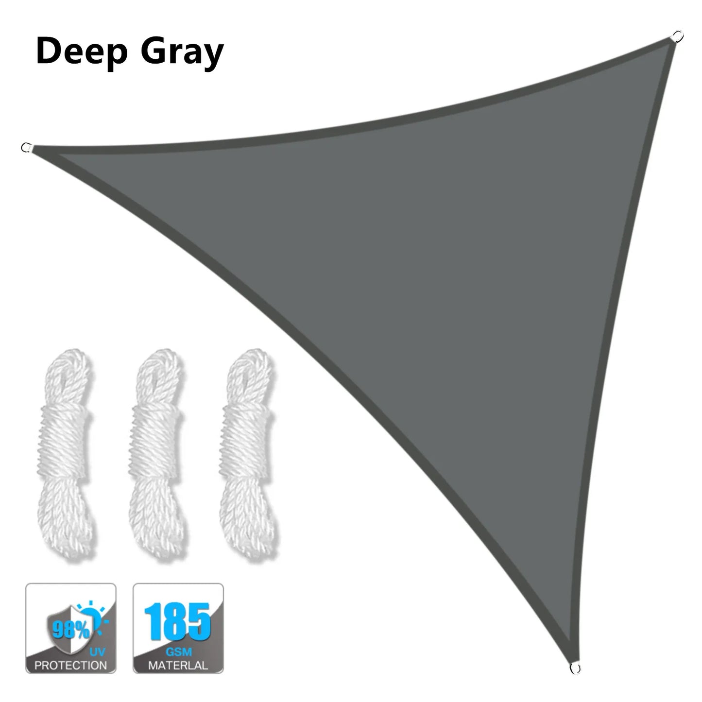 Waterproof Triangle Sun Shade