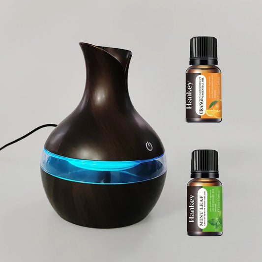 300ml 7-Colors LED Aromatherapy Diffuser/Humidifier