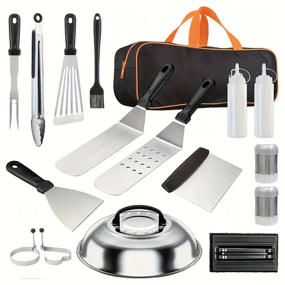 Grill/Griddle Multi-tool Set