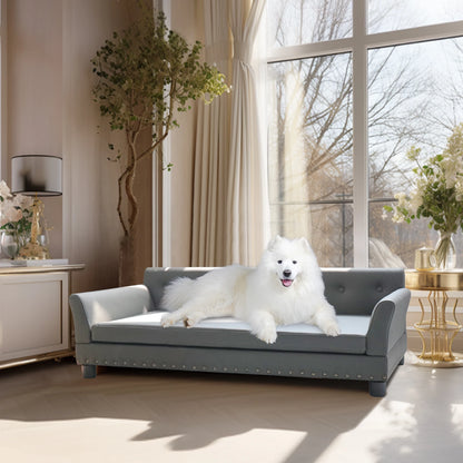 Elevated Dog Sofa