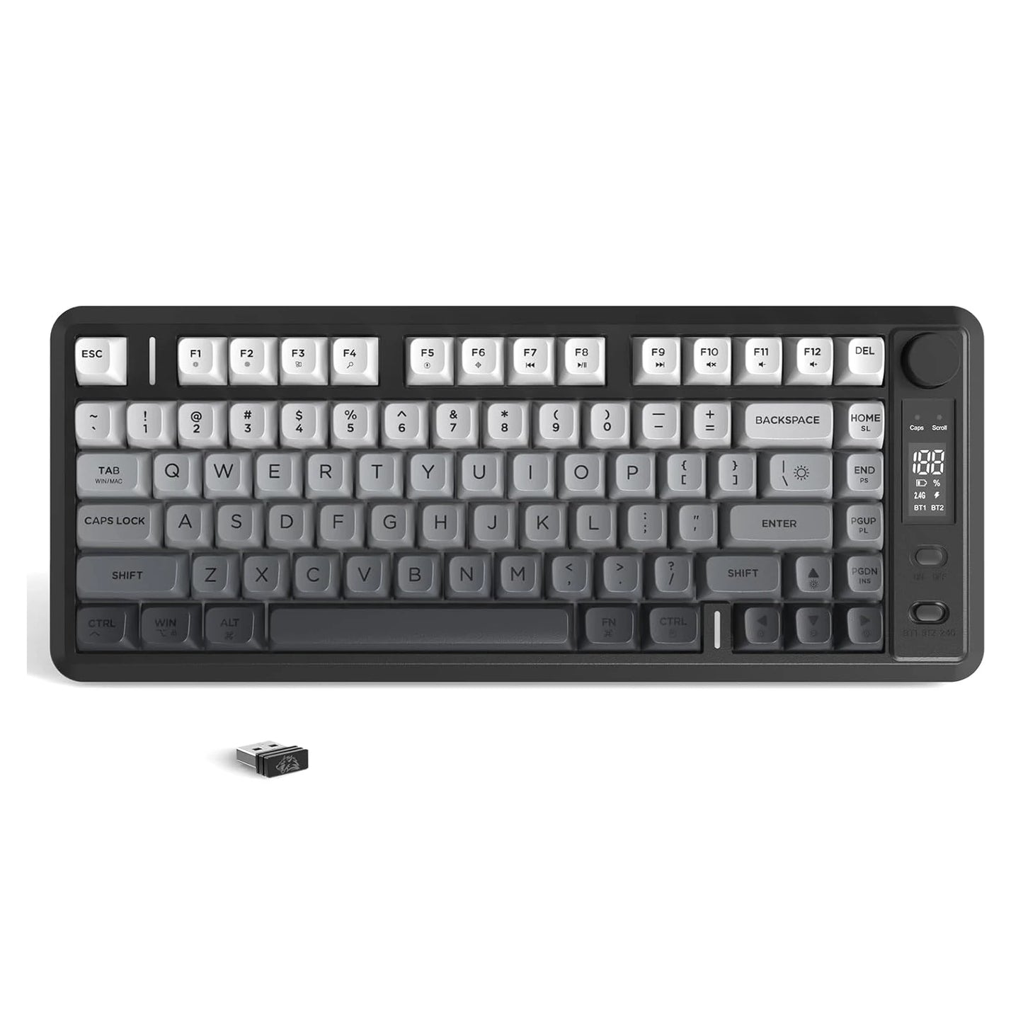 ATTACK SHARK M75 Gaming Keyboard