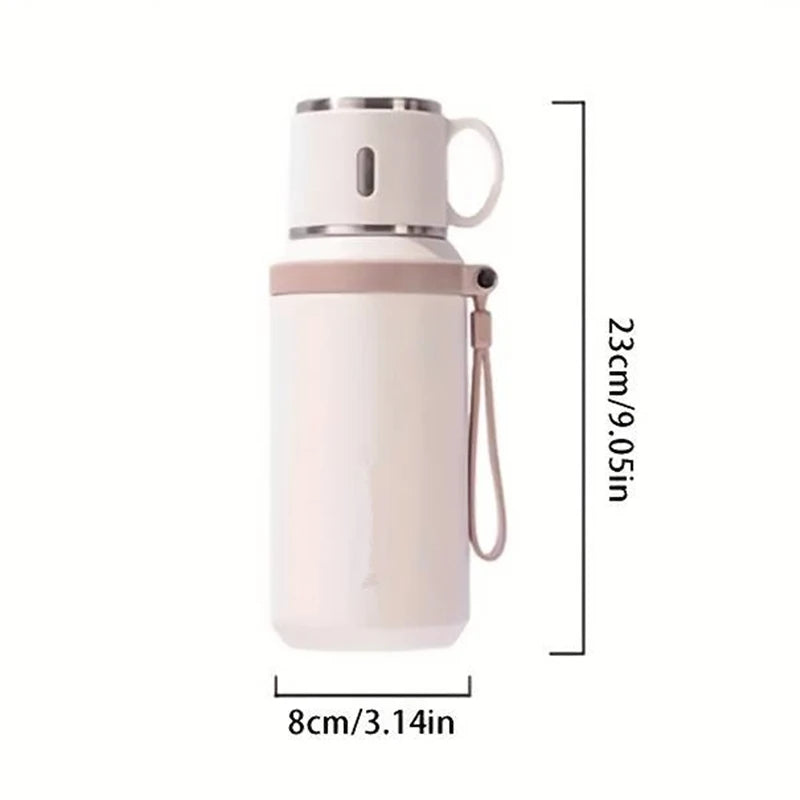 Insulated Stainless Steel Thermos