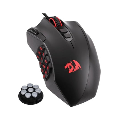 Redragon M921 MMO Wired Mouse