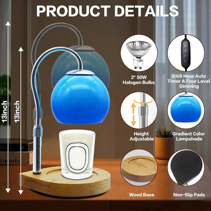 Candle Warmer Lamp