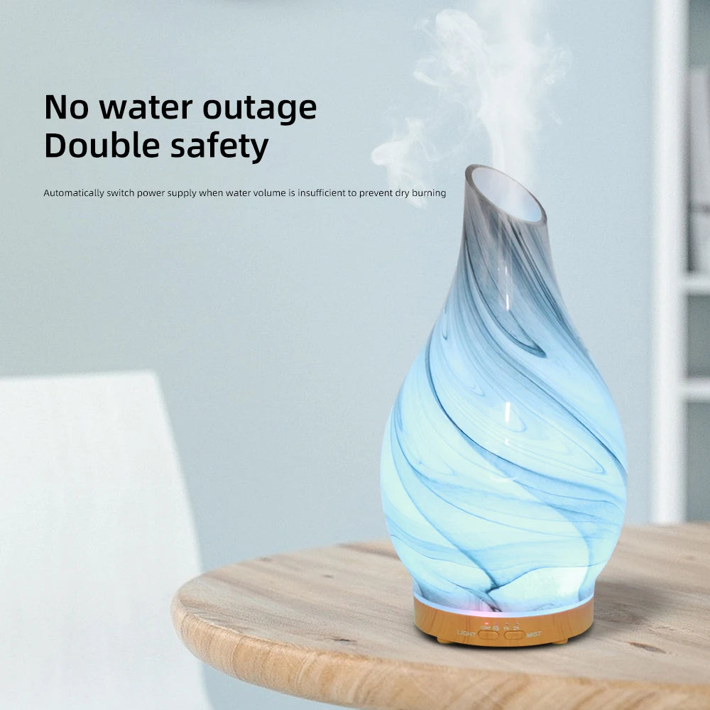 Aroma Diffuser with 7 Changing Colors
