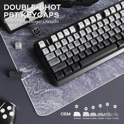ATTACK SHARK M75 Gaming Keyboard