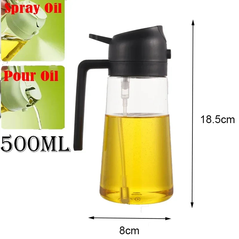 200/300ml Oil Spray Bottle