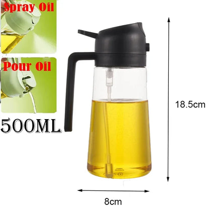 200/300ml Oil Spray Bottle