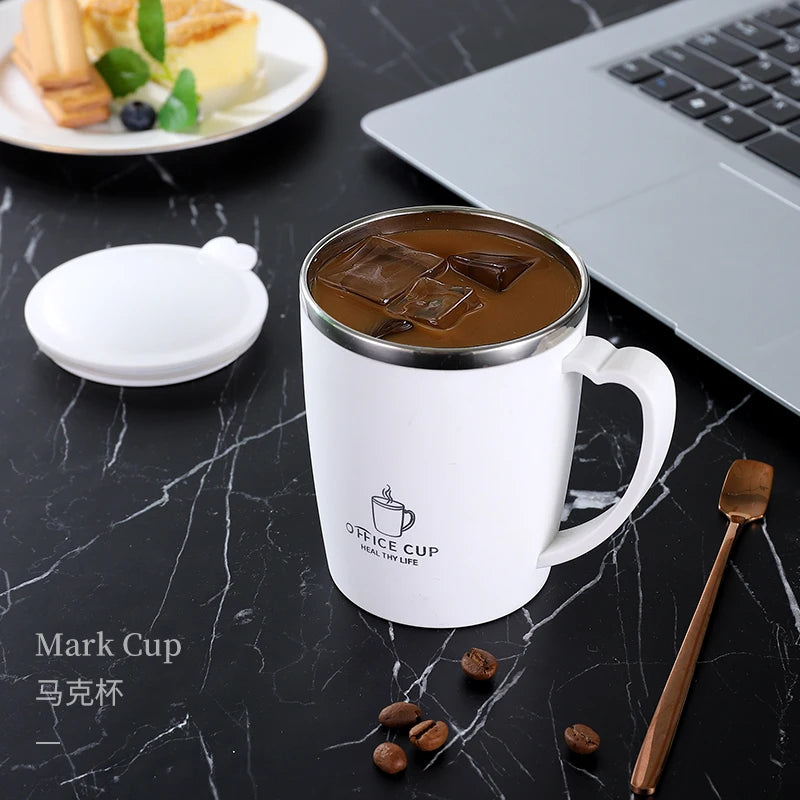 Stainless Steel Coffee Cup