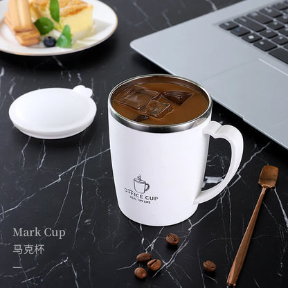 Stainless Steel Coffee Cup