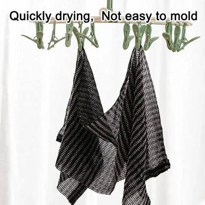 Japanese Exfoliating Back Washcloth