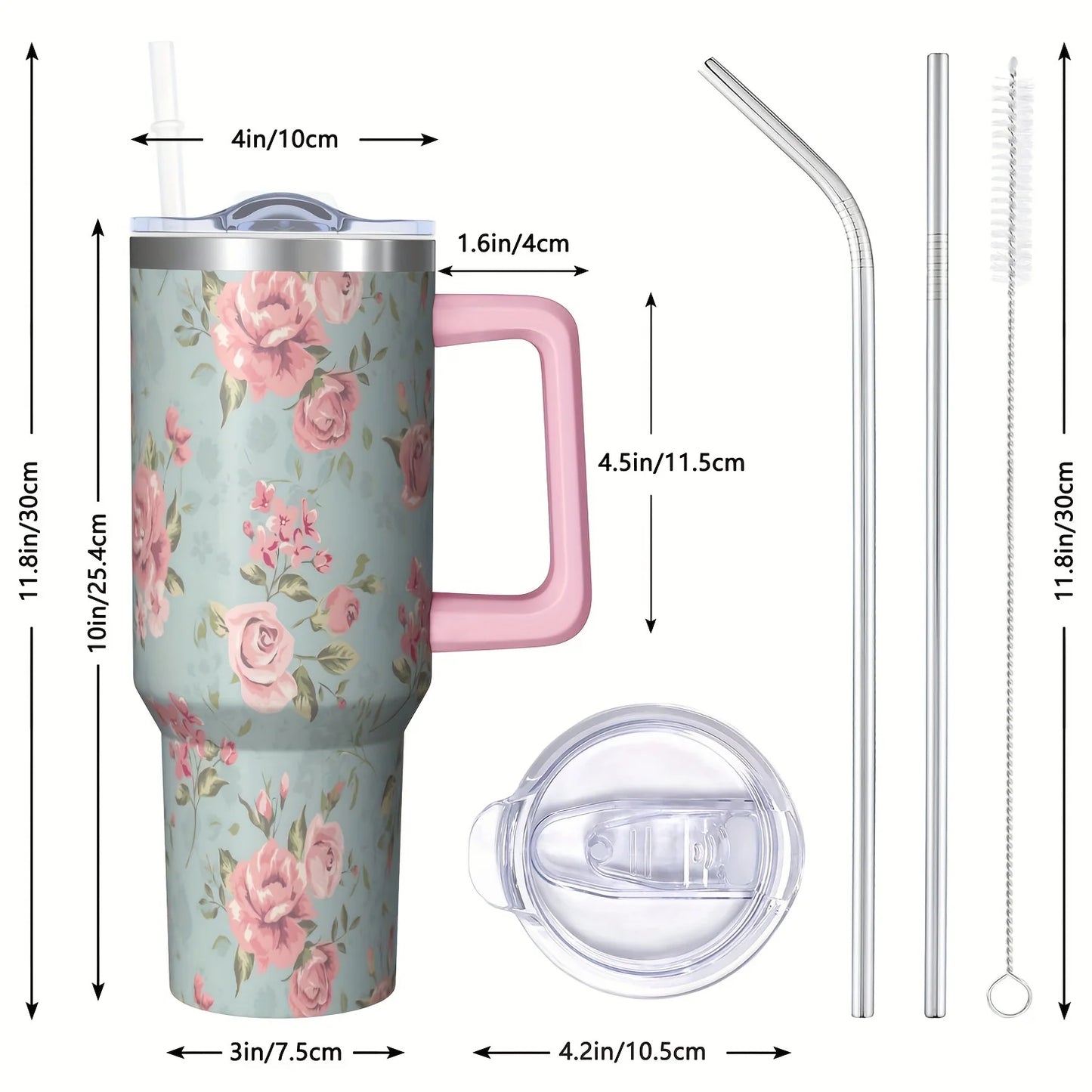 40oz Insulated Tumbler