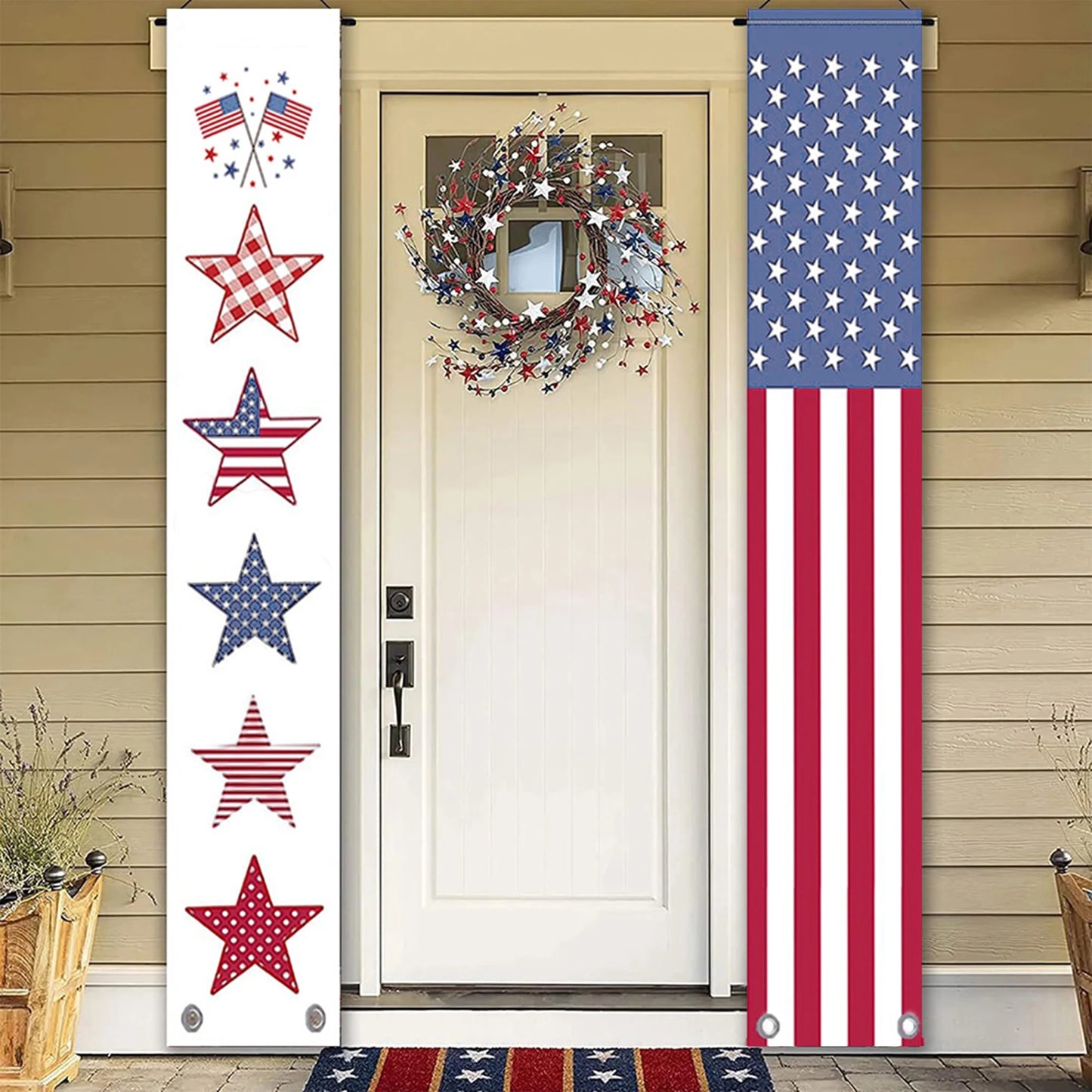 Patriotic Banner Bundle
