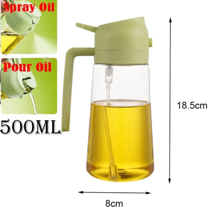 200/300ml Oil Spray Bottle