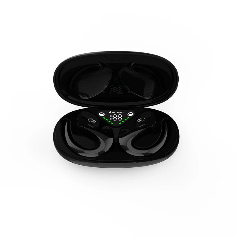 Bone Conduction Bluetooth Earbuds