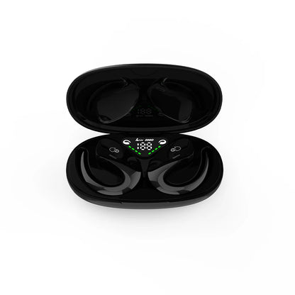 Bone Conduction Bluetooth Earbuds