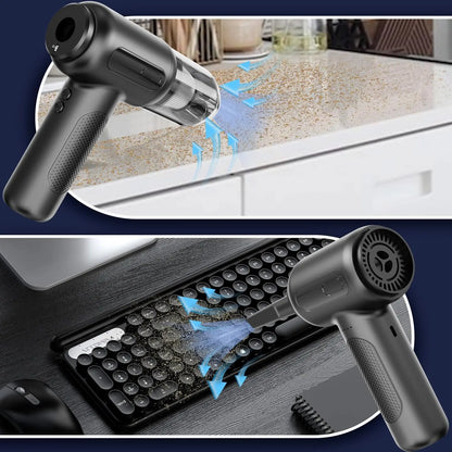 Mini High Powered Suction Handheld Air Duster