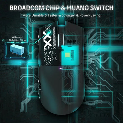 ATTACK SHARK X11 Gaming Mouse