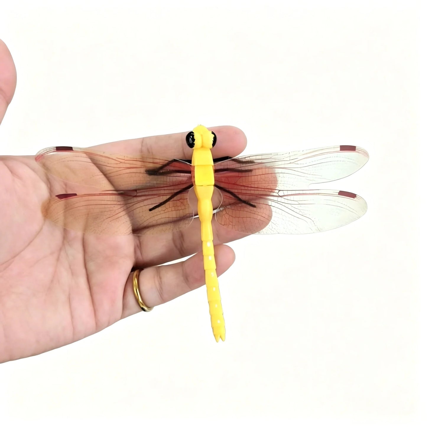 Deterrent Dragonfly Clips