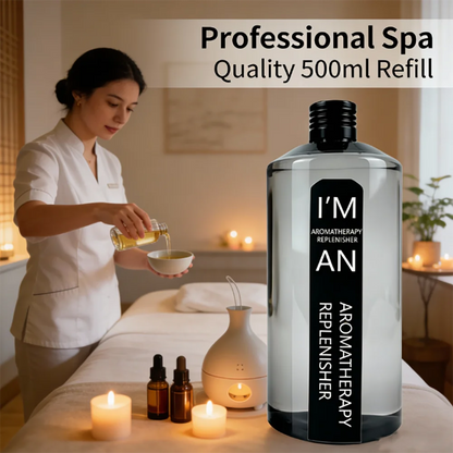 500ML Hilton Hotel Aromatherapy Essential Oil