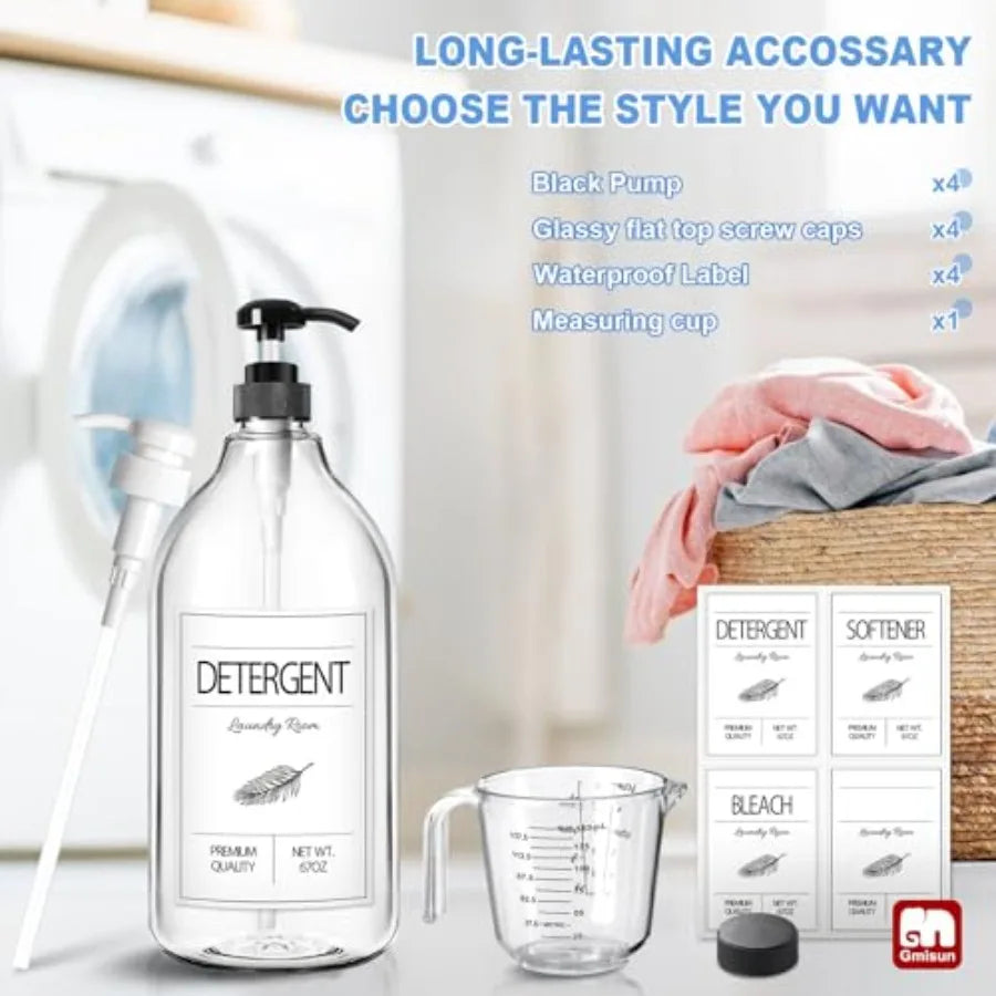 Liquid Laundry Dispensers
