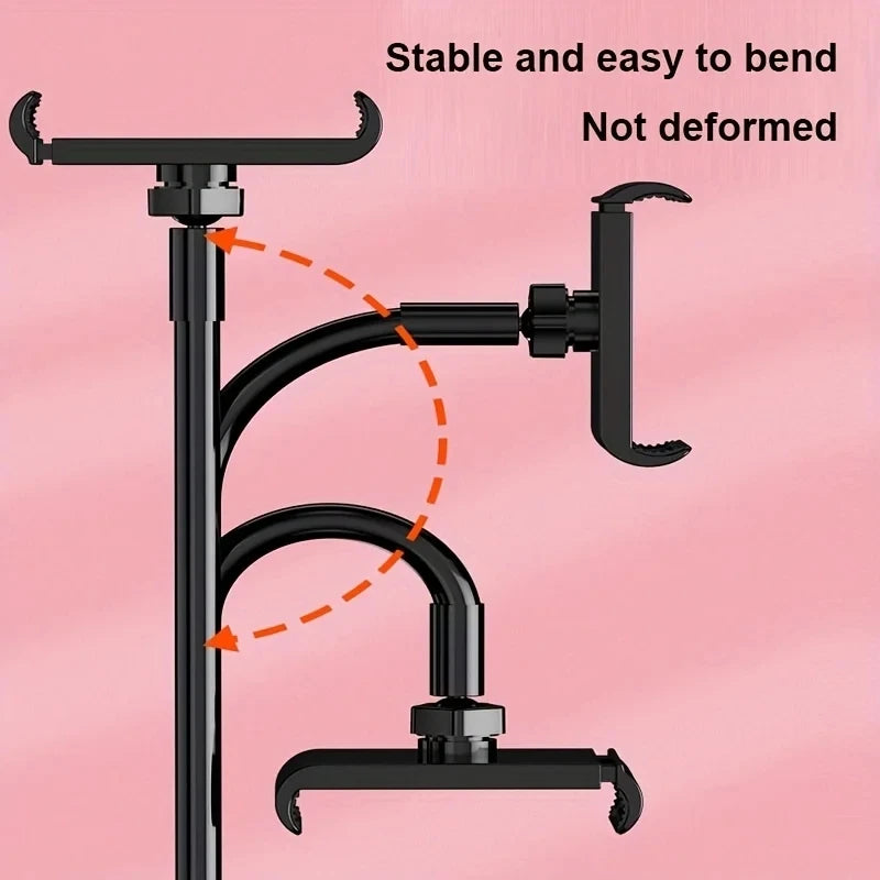Mobile Phone and Tablet Clip Stand
