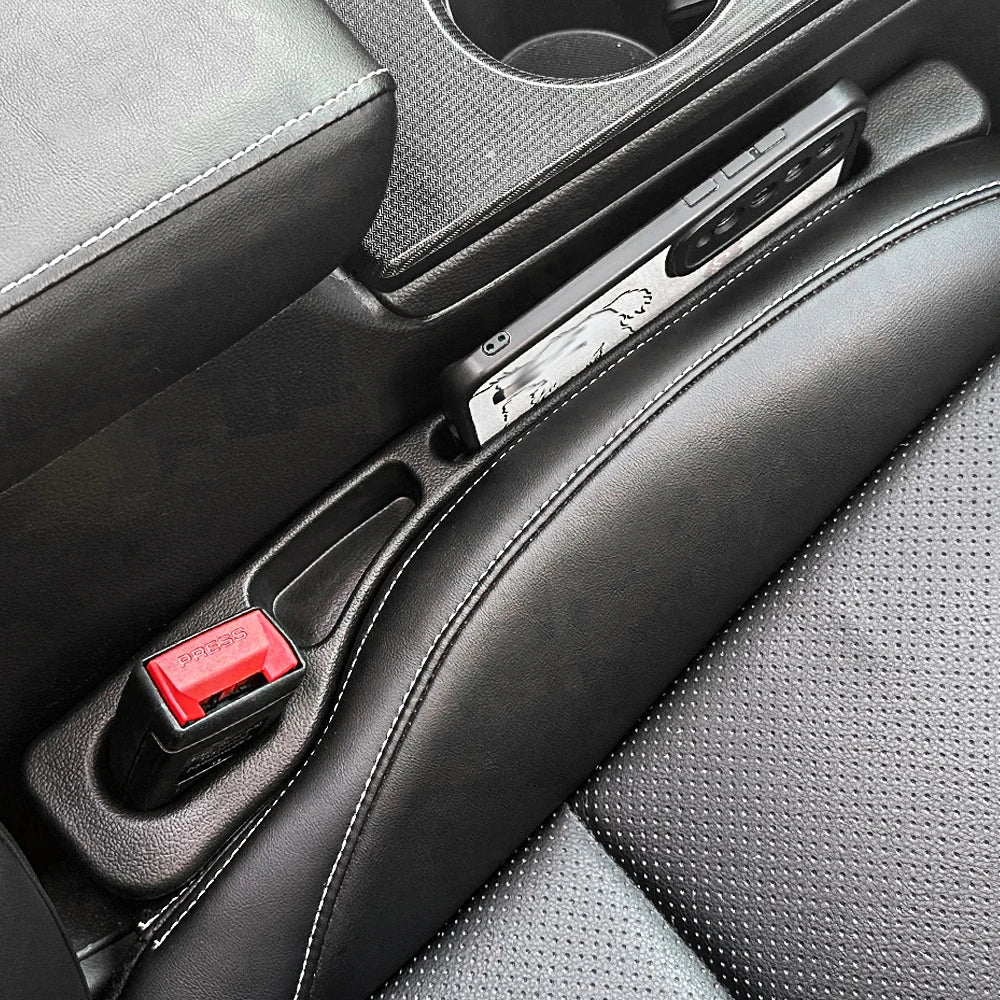 2 pc Car Seat Gap Filler