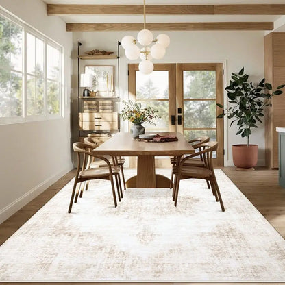 8x10 Washable Floor Rug