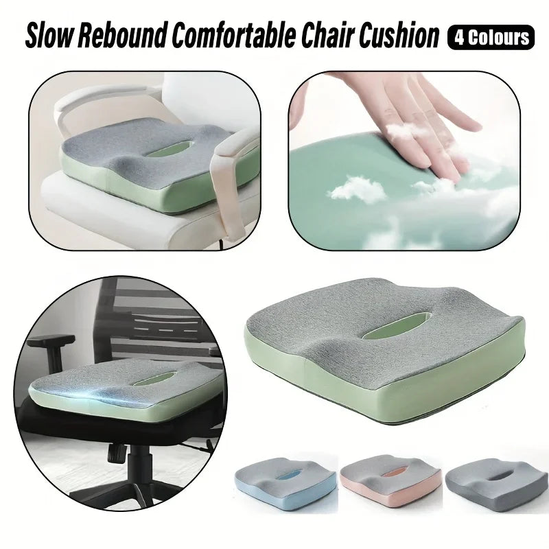 Memory Foam Seat Cushion